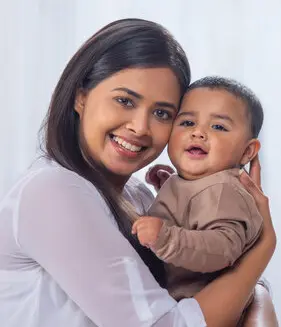 Mom & Baby