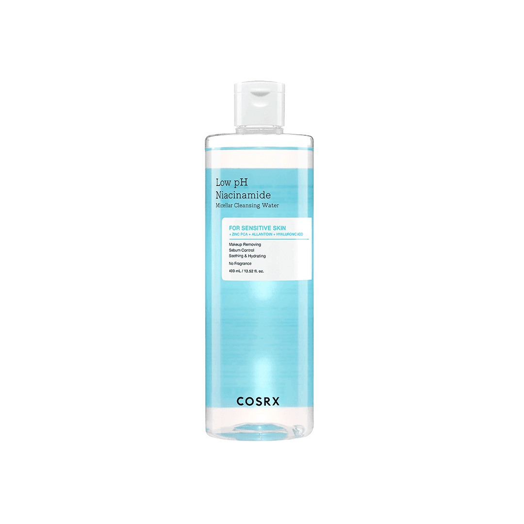 Cosrx Low Ph Niacinamide Micellar Cleansing Water