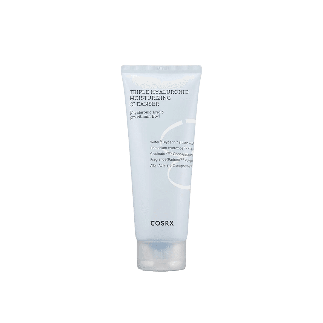 Cosrx Triple Hyaluronic Moisturizing Cleanser