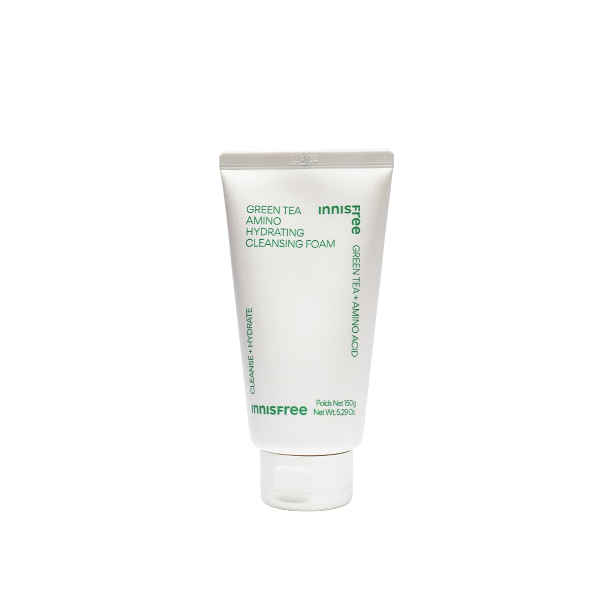 Innisfree Green Tea Amino Hydrating Cleansing Foam
