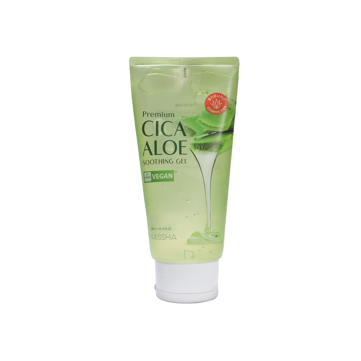 Missha Premium Cica Aloe Soothing Gel 300 ml