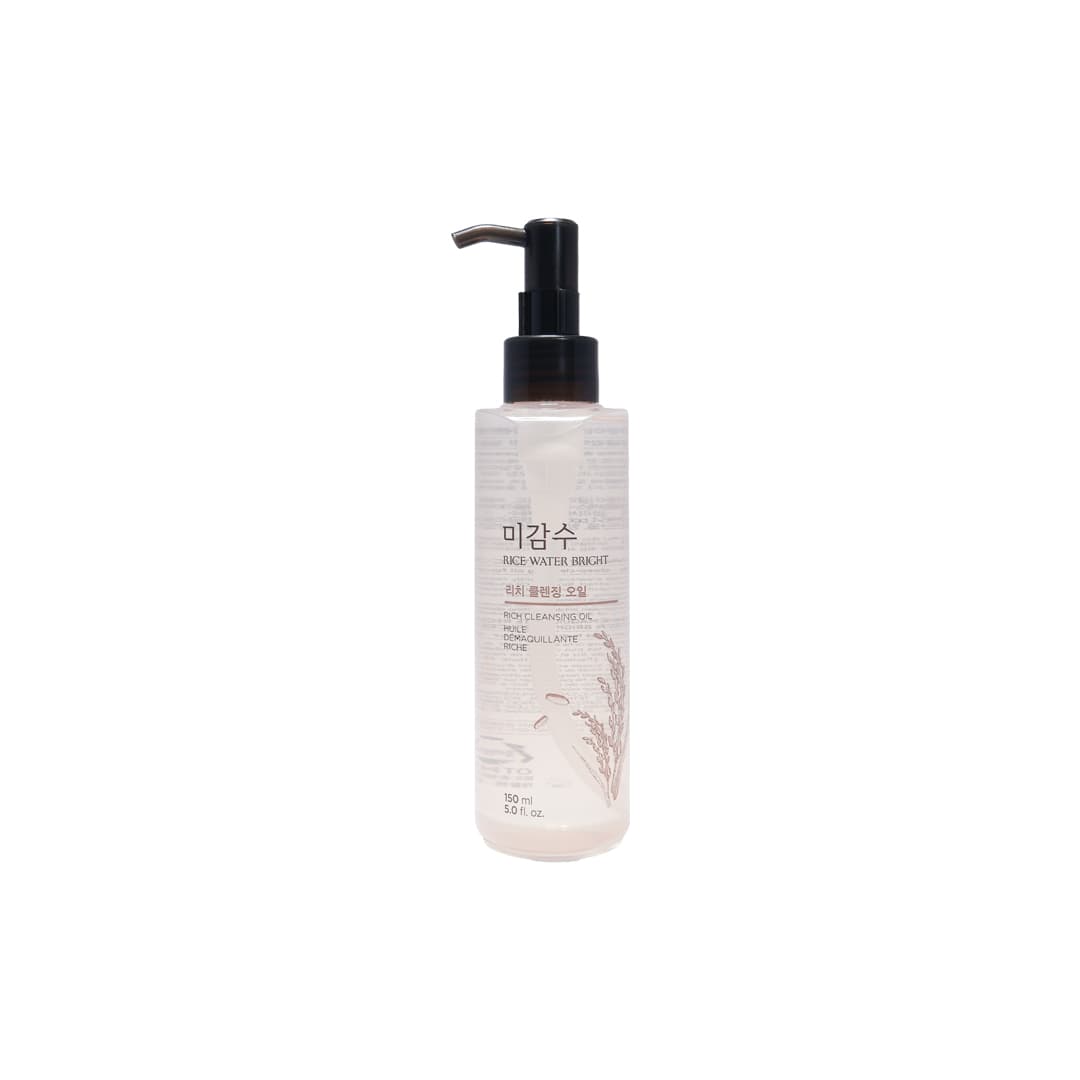The Face Shop Rice Water Bright Cleansing Oil 150 ml