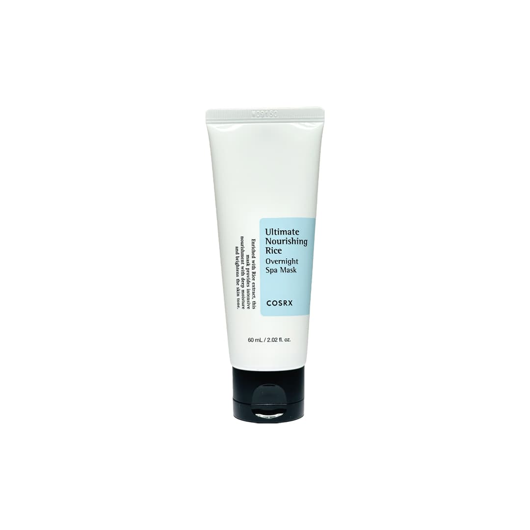 Cosrx Ultimate Nourishing Rice Overnight Spa Mask 60 ml