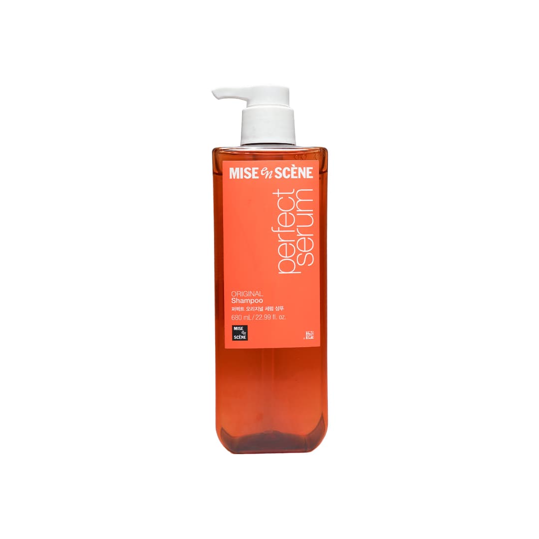 mise en scene Perfect Serum Original Shampoo