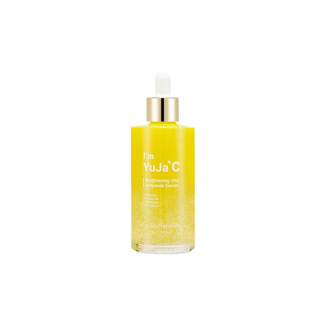 Dr.Meloso i’m Yuja C Brightening Vita Ampoule Serum 100ml
