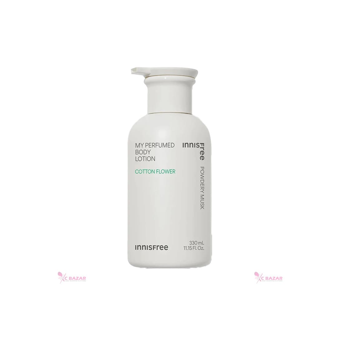 Innisfree My Perfumed Body Lotion 330ml