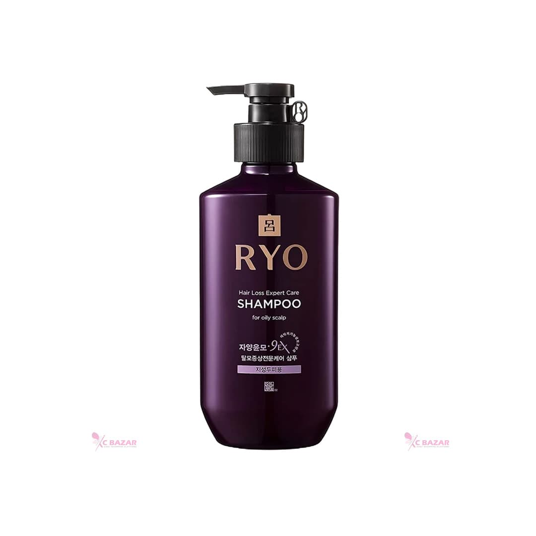Ryo Hair Loss Expert Care Shampoo Dry Scalp