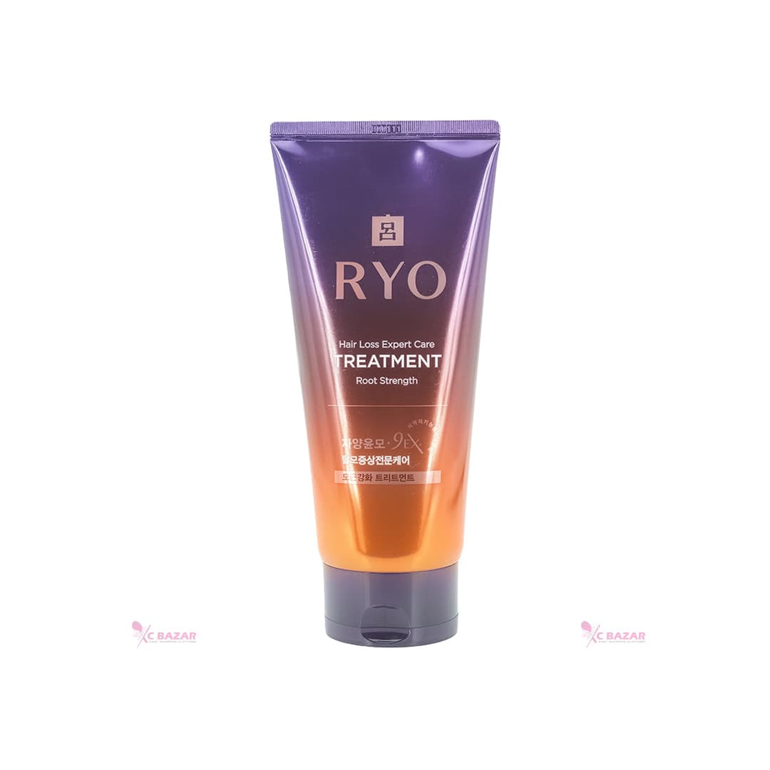 Ryo Hair Loss Expert Care Treatment Root Strength