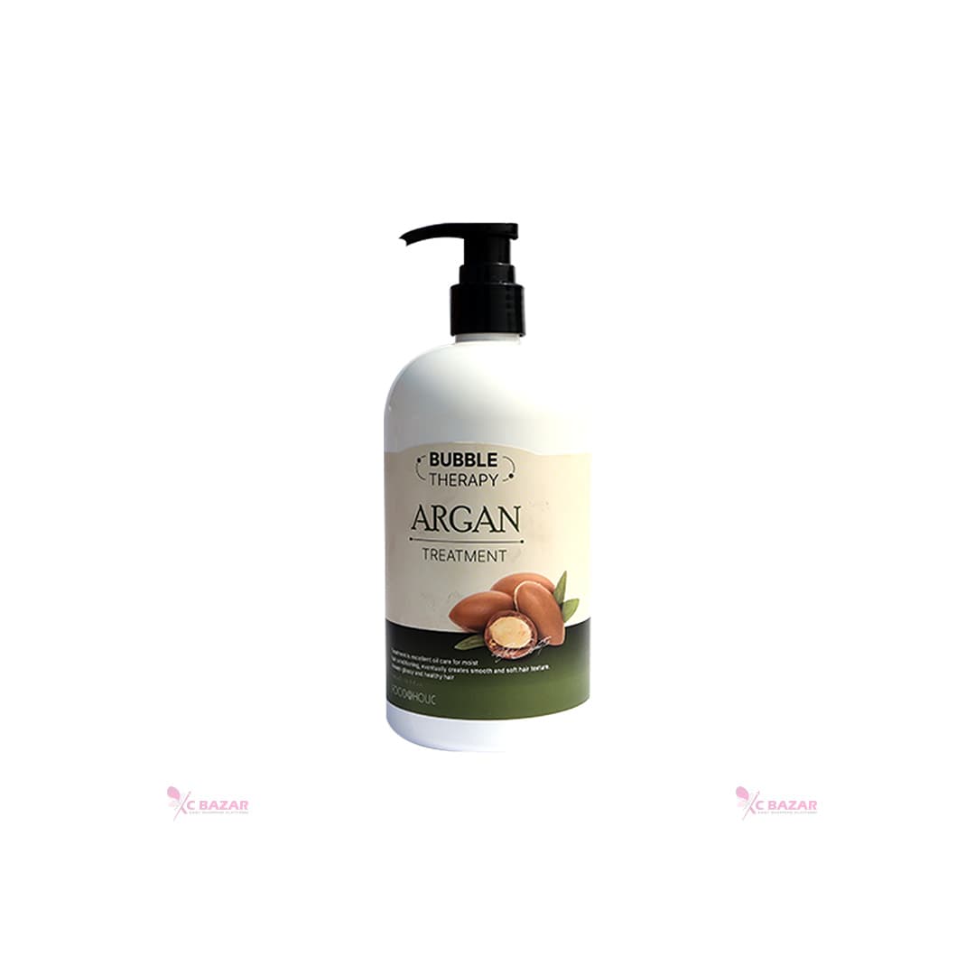 Fooda Holic Bubble Therapy Argan Treatment 500ml