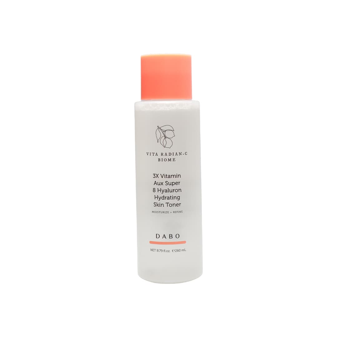 Dabo Vita Radian-c Biome Hydrating Skin Toner 260 ml