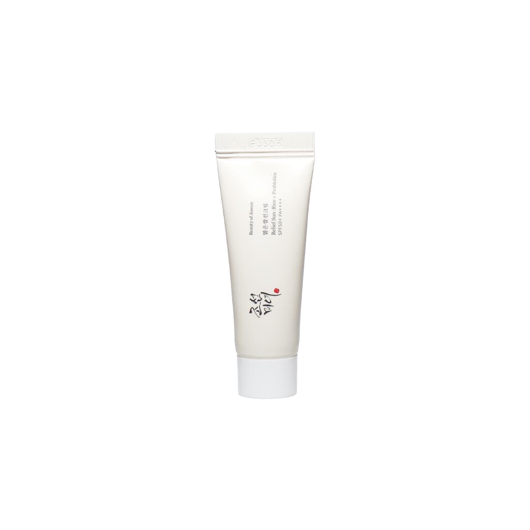 Beauty Of Joseon Relief Sun: Rice Probiotics Spf 50+ PA++++ 10 ml