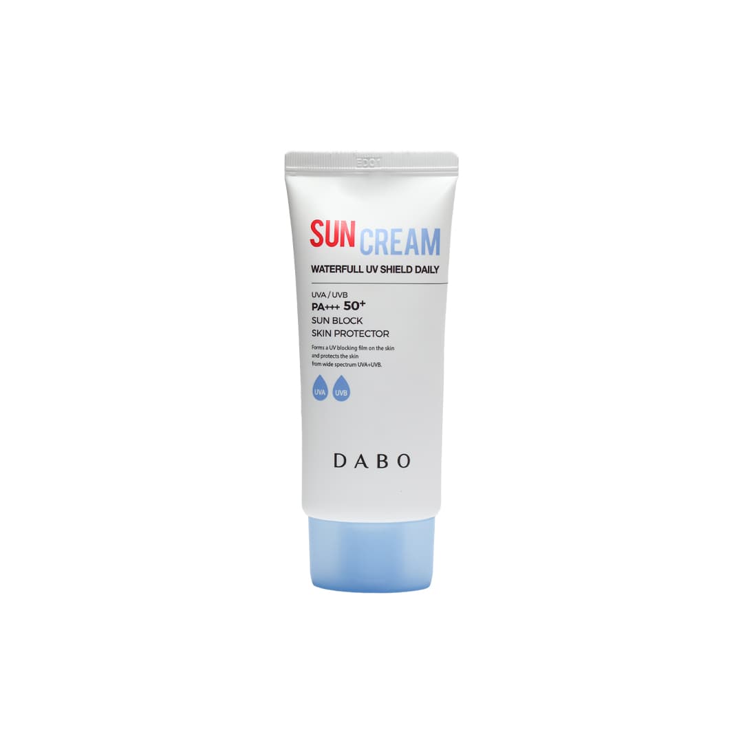 Dabo Waterfull Uv Shield Daily Sun Cream SPF 50+ PA+++ 50 ml