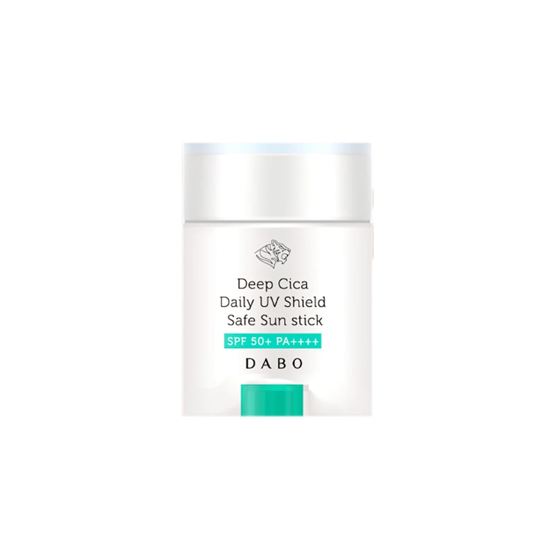 Dabo Deep Cica Daily UV Shield Safe Sun Stick Spf 50+ PA++++ 22 g