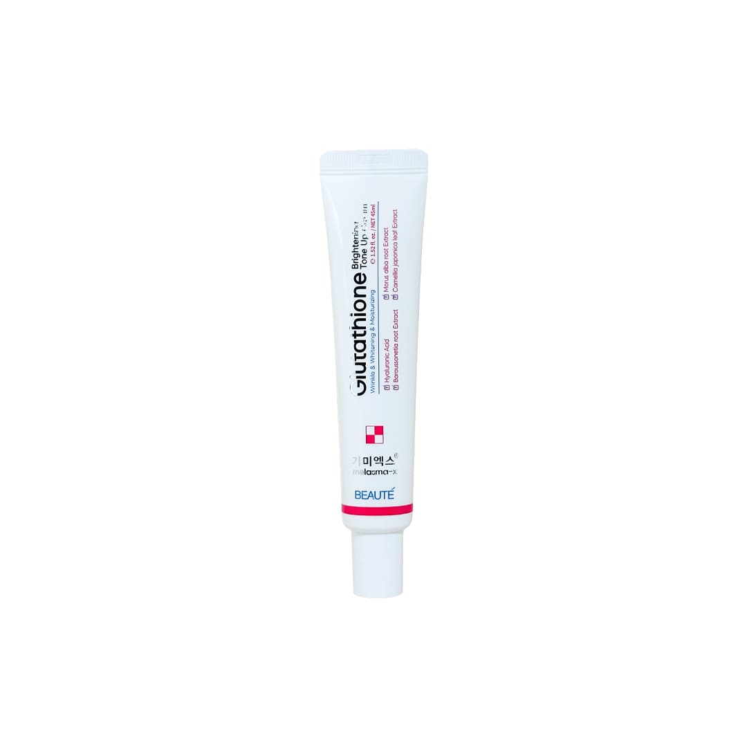 Beaute Glutathione Brightening Tone Up Cream 45 ml