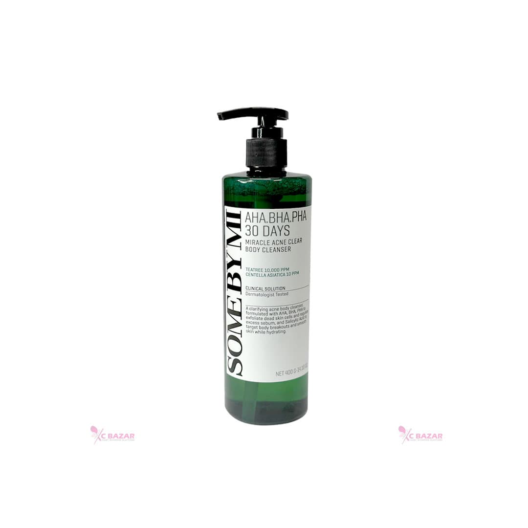Some By Mi AHA.BHA.PHA 30 DAYS Miracle Acne Clear Body Cleanser 400 g