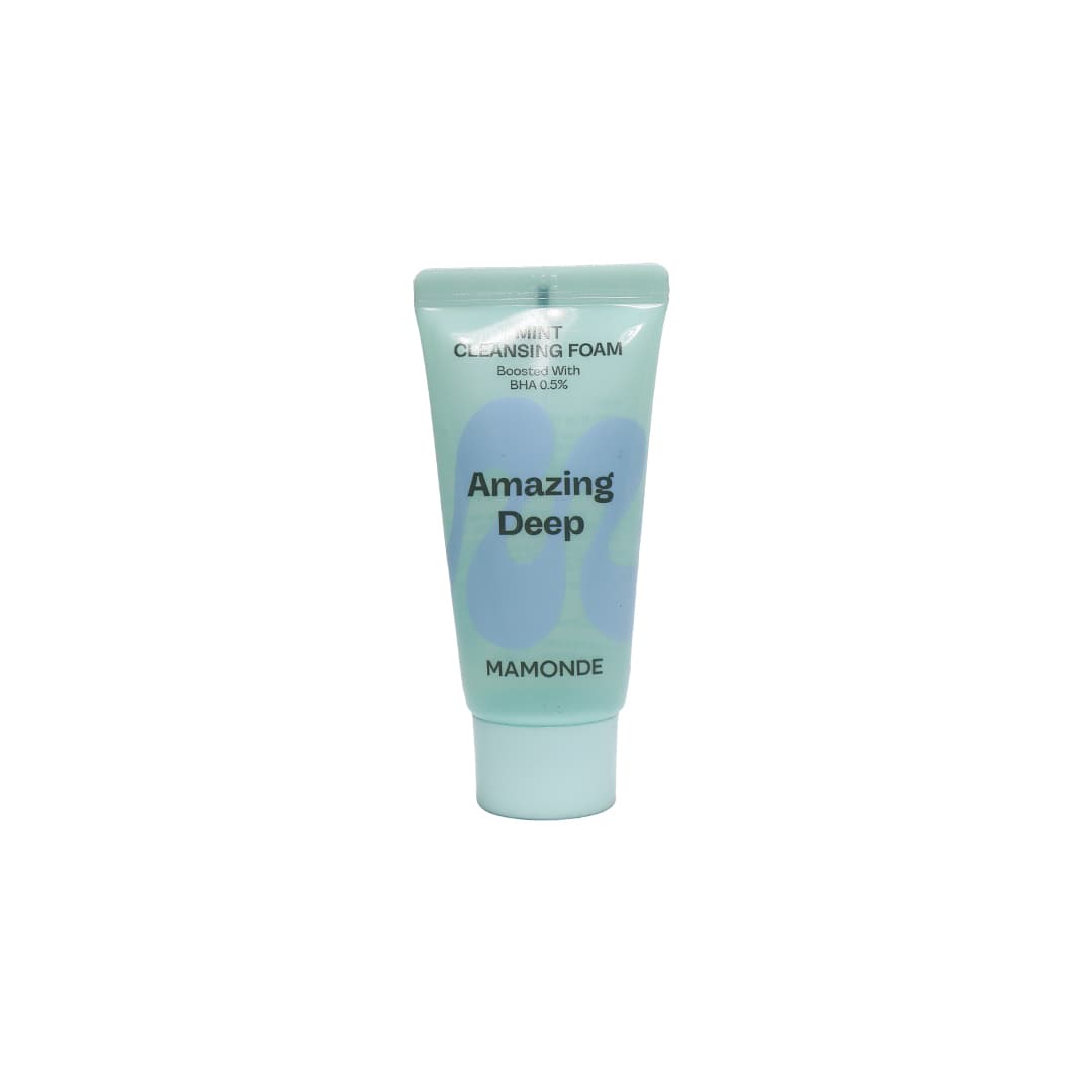 Mamonde Amazing Deep Mint Cleansing Foam 30 ml
