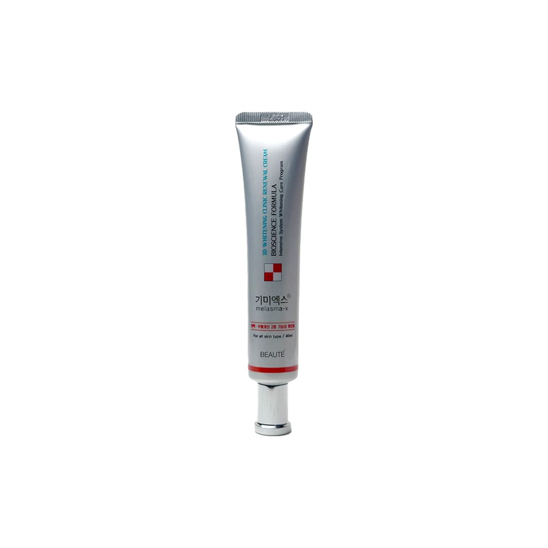 Beaute 3D Whitening Clinic Renewal Cream 40 ml