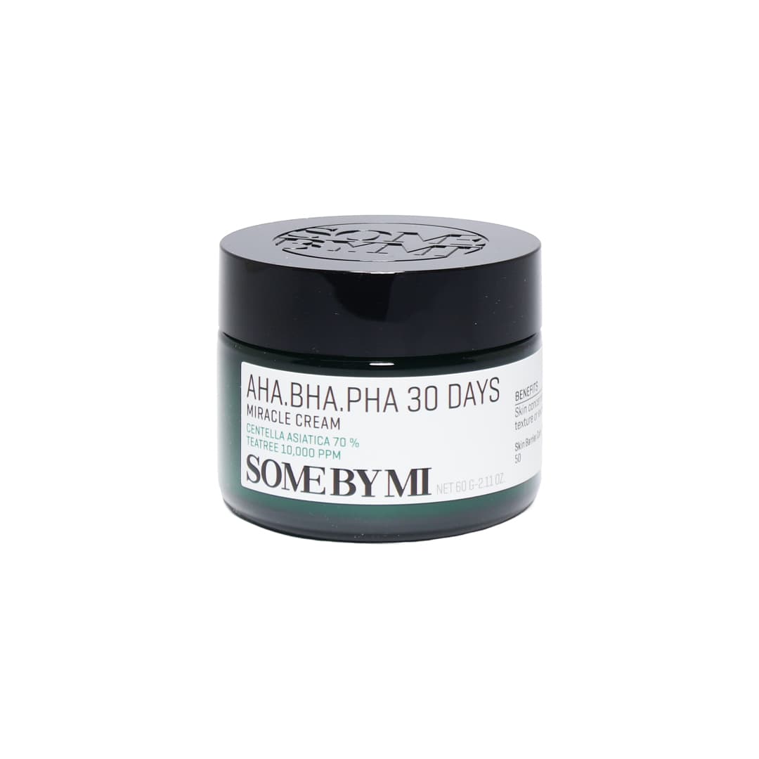 Some By Mi AHA. BHA. PHA 30 Days Miracle Cream 60g
