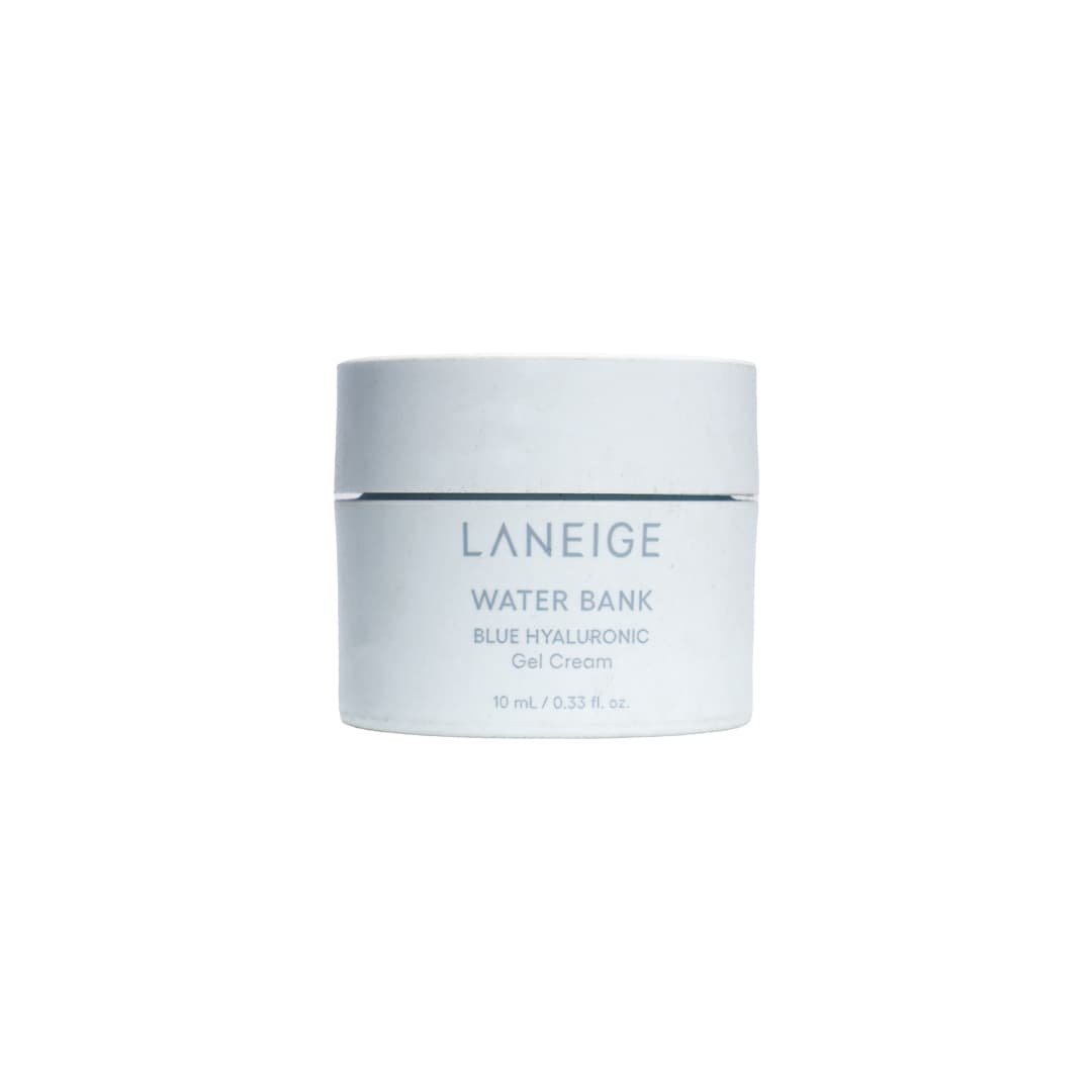 Laneige Water Bank Blue Hyaluronic Gel Cream 10 ml