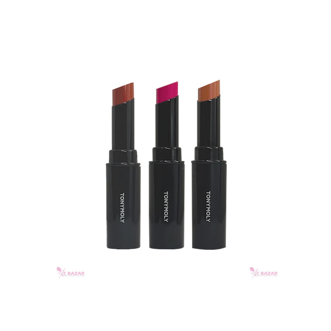 Tonymoly Kiss Lover Style Lipstick Matte 3.4 g