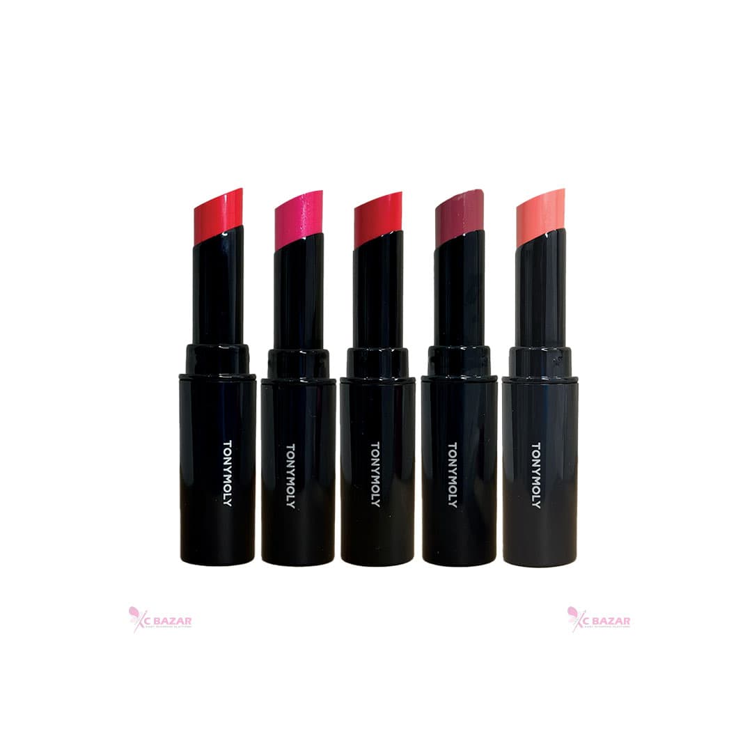 Tonymoly Kiss Lover Style Lipstick Soft 3.4 g