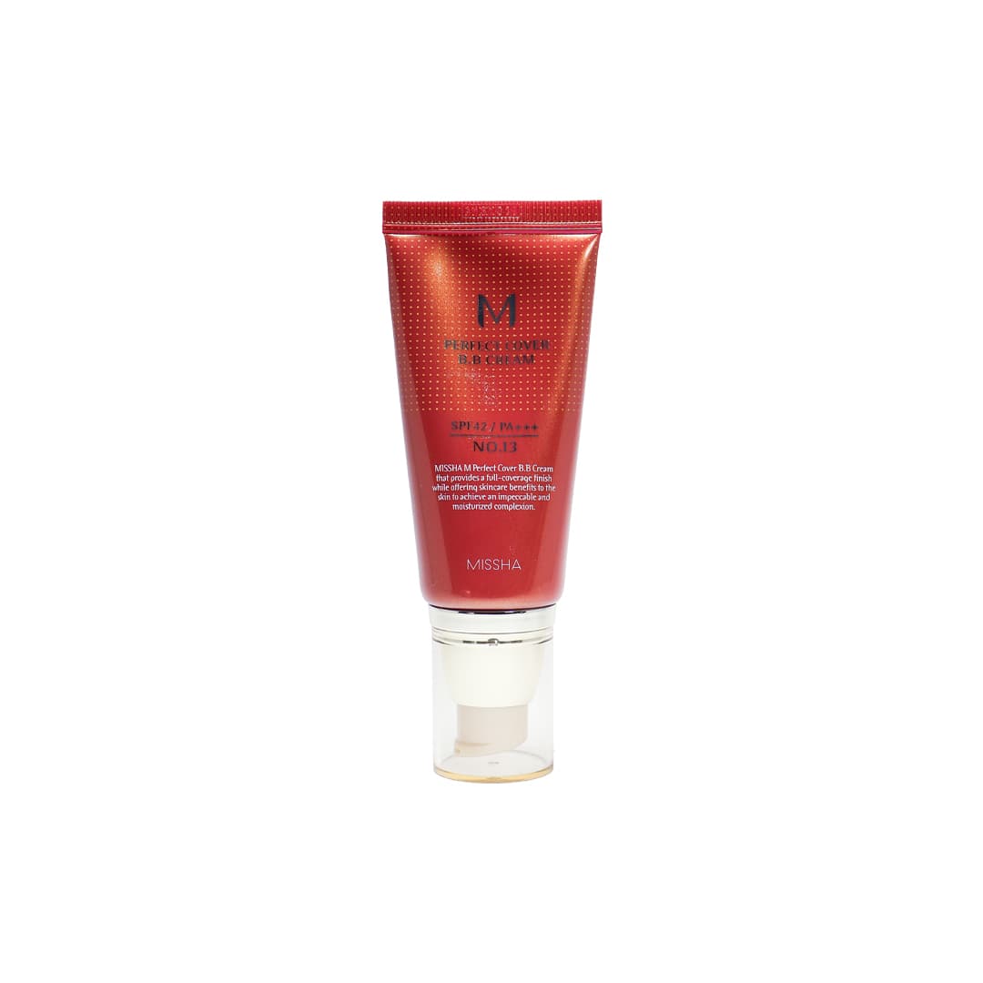 MISSHA M Perfect Cover BB Cream SPF42 PA+++ (50ml)