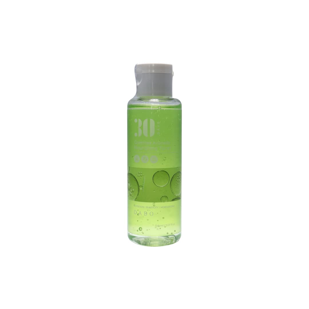 Dabo 30 Days Greentea Avocado Nourishing Toner