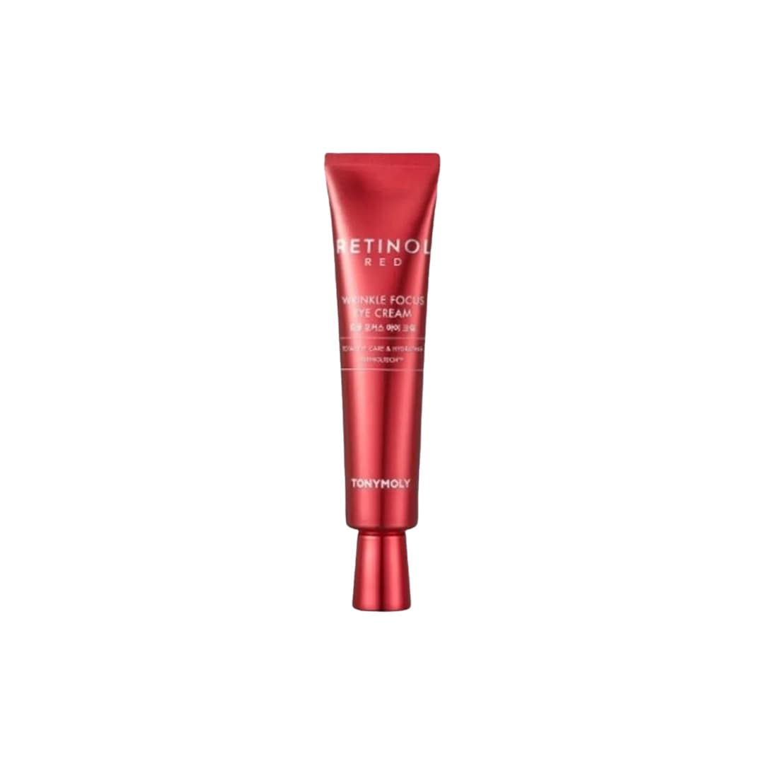 Tonymoly Red Retinol Wrinkle Focus Eye Cream 30 ml