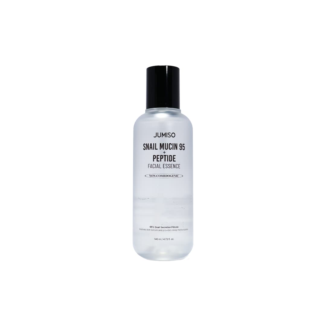JUMISO Snail Mucin 95 + Peptide Facial Essence 140 ml