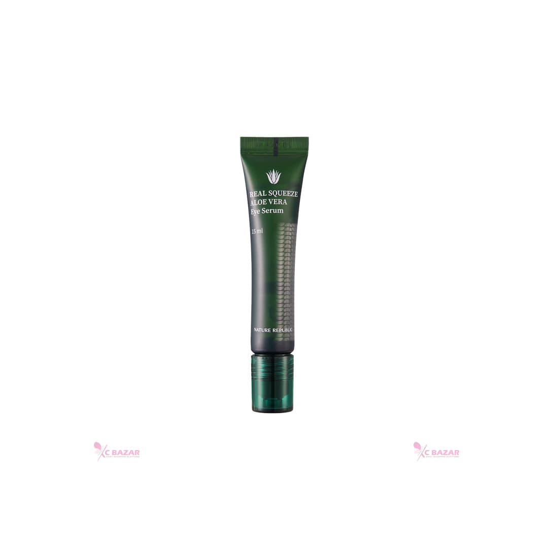 Nature Republic Real Squeeze Aloe Vera Eye Serum 15 ml