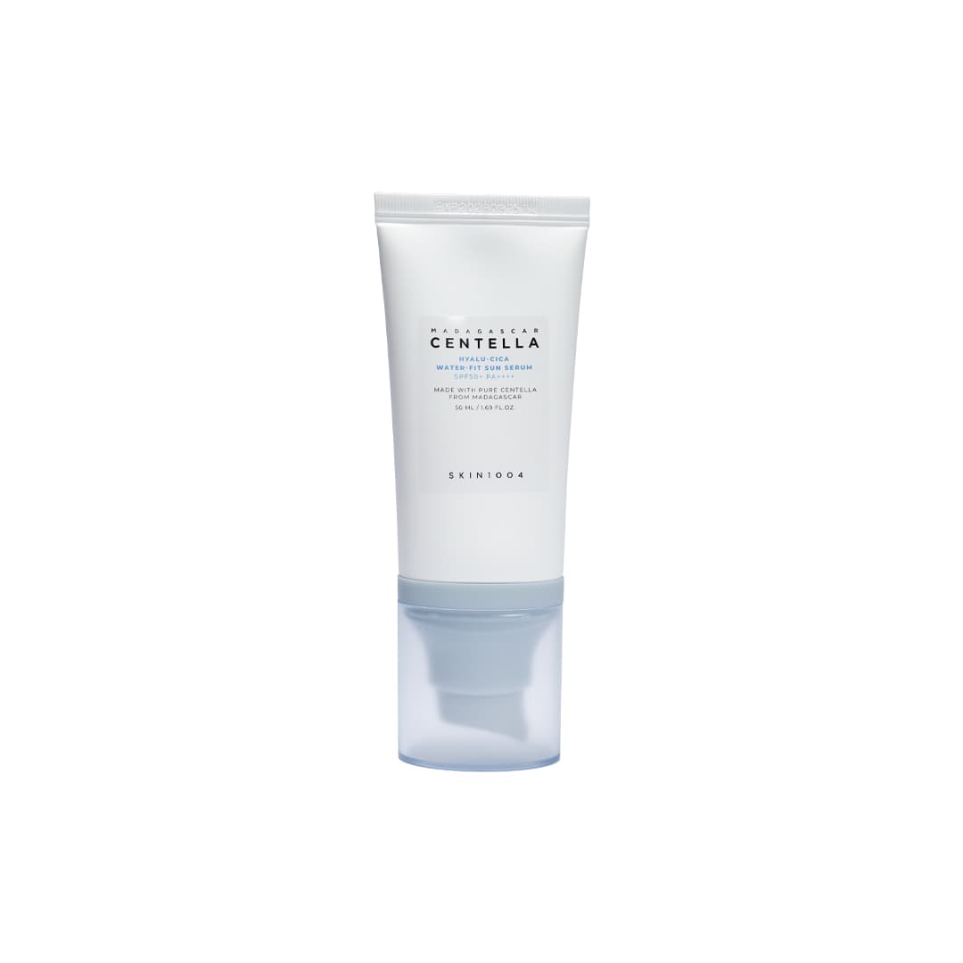 SKIN1004 Madagascar Centella Hyalu-Cica Water-Fit Sun Serum SPF 50+ PA++++ 50 ml