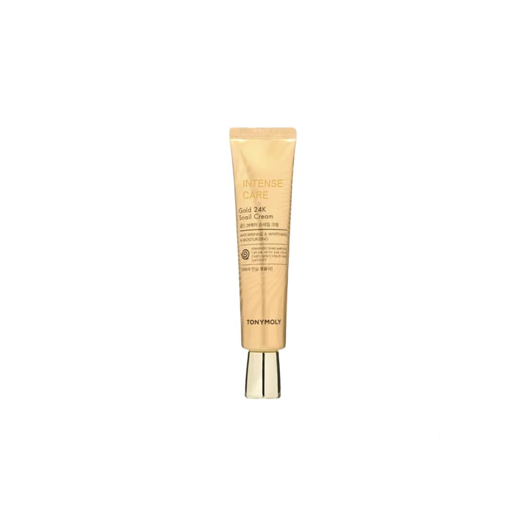Tonymoly Intense Care Gold 24K Snail Cream 30 ml