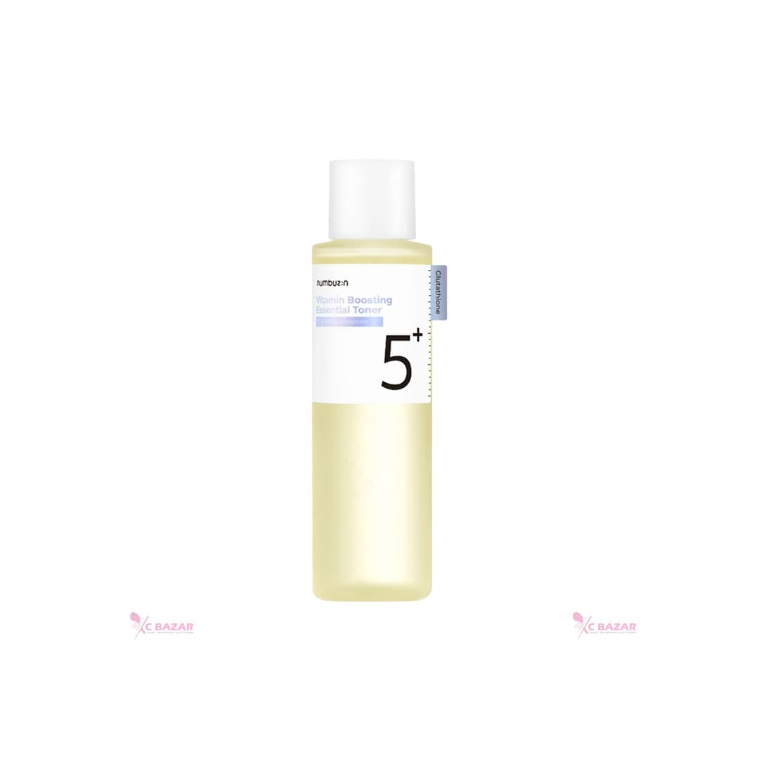 numbuzin No.5 Vitamin Boosting Essential Toner 200 ml