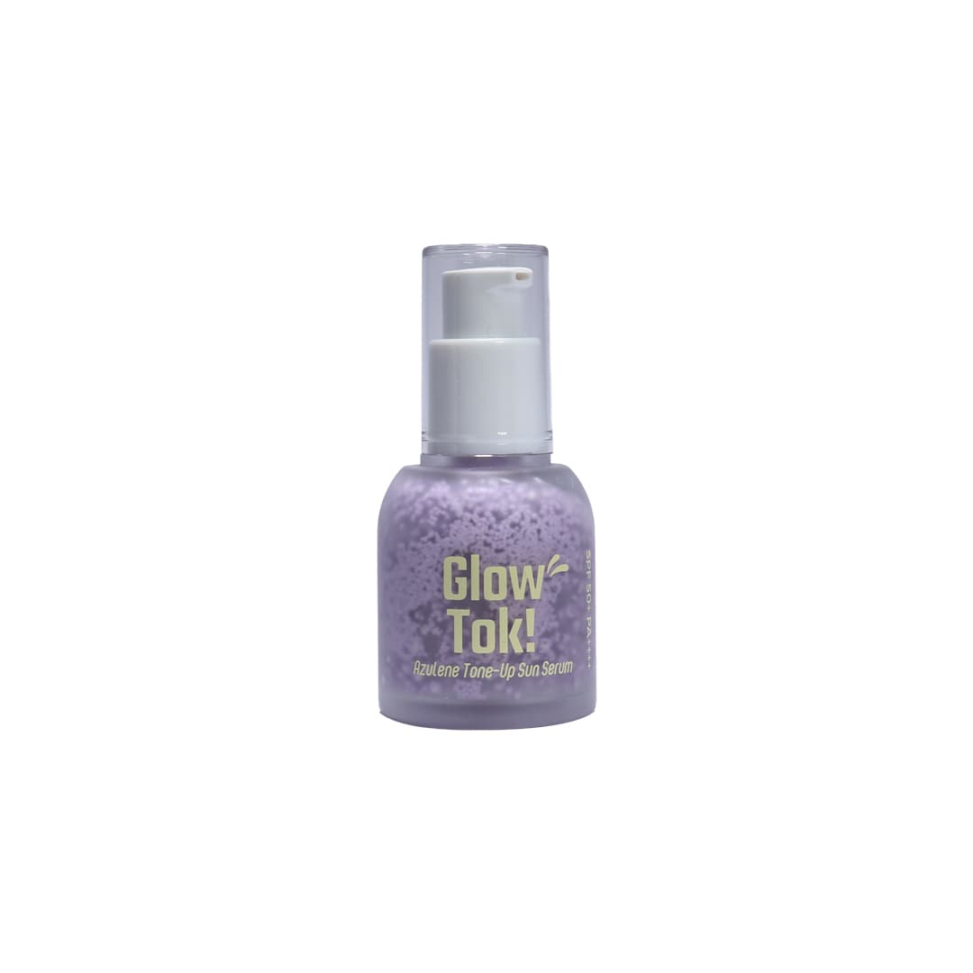 Dabo Glow Tok Azulene Tone Up Sun Serum SPF 50+ PA++++ 30 ml