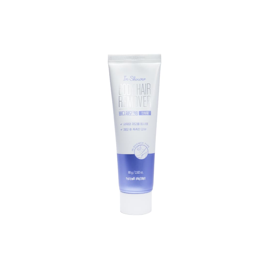 Freemo Factory Body Hair Remover 80 g
