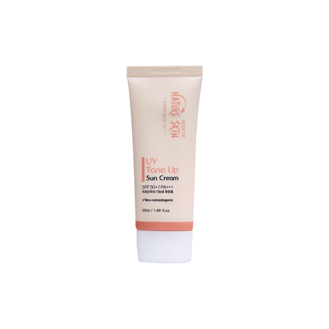 Nature Skin UV Tone Up Sun Cream SPF 50+ PA+++ 55 ml