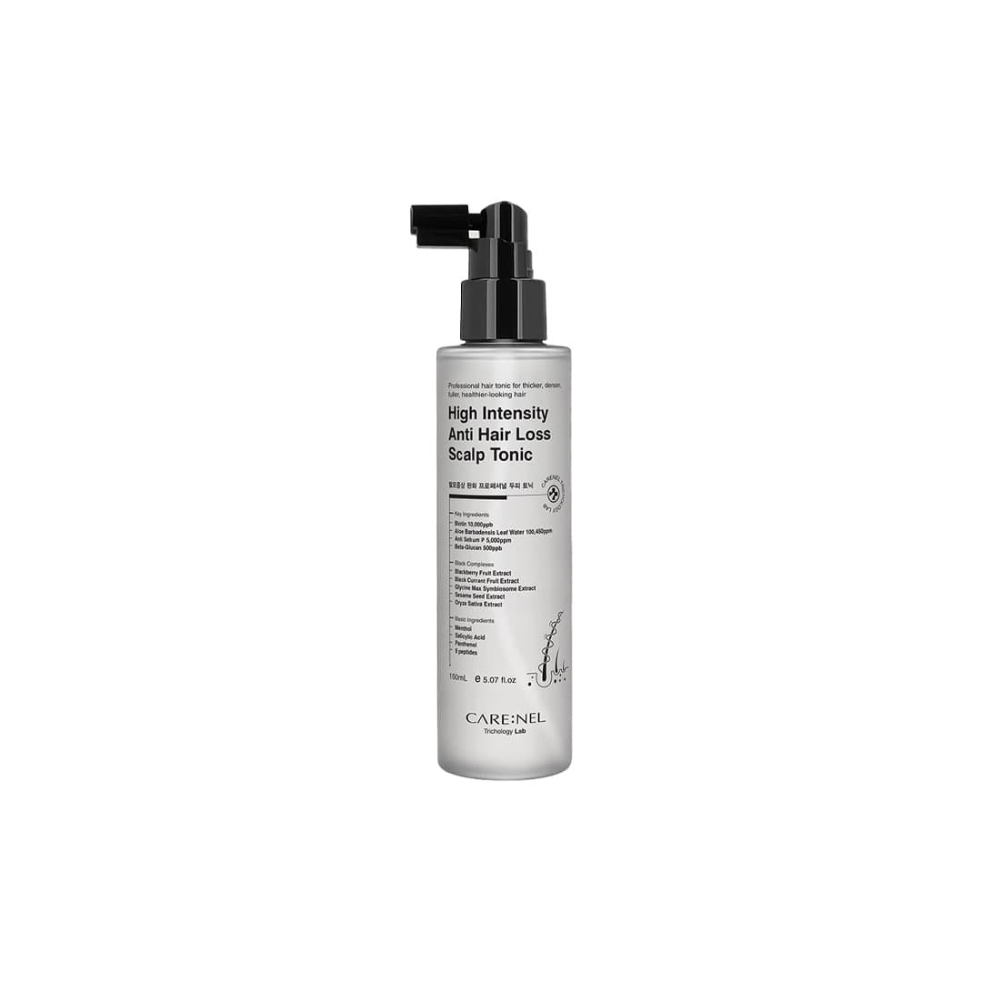 Care:nel High Intensity Anti Hair Loss Scalp Tonic 150 ml