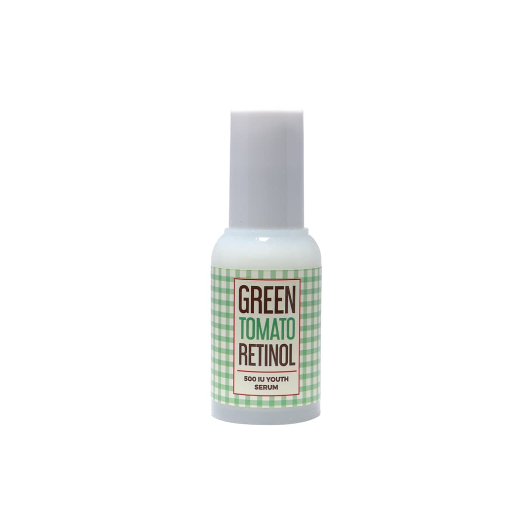 Dabo Green Tomato Retinol 500 Iu Youth Serum 30 ml