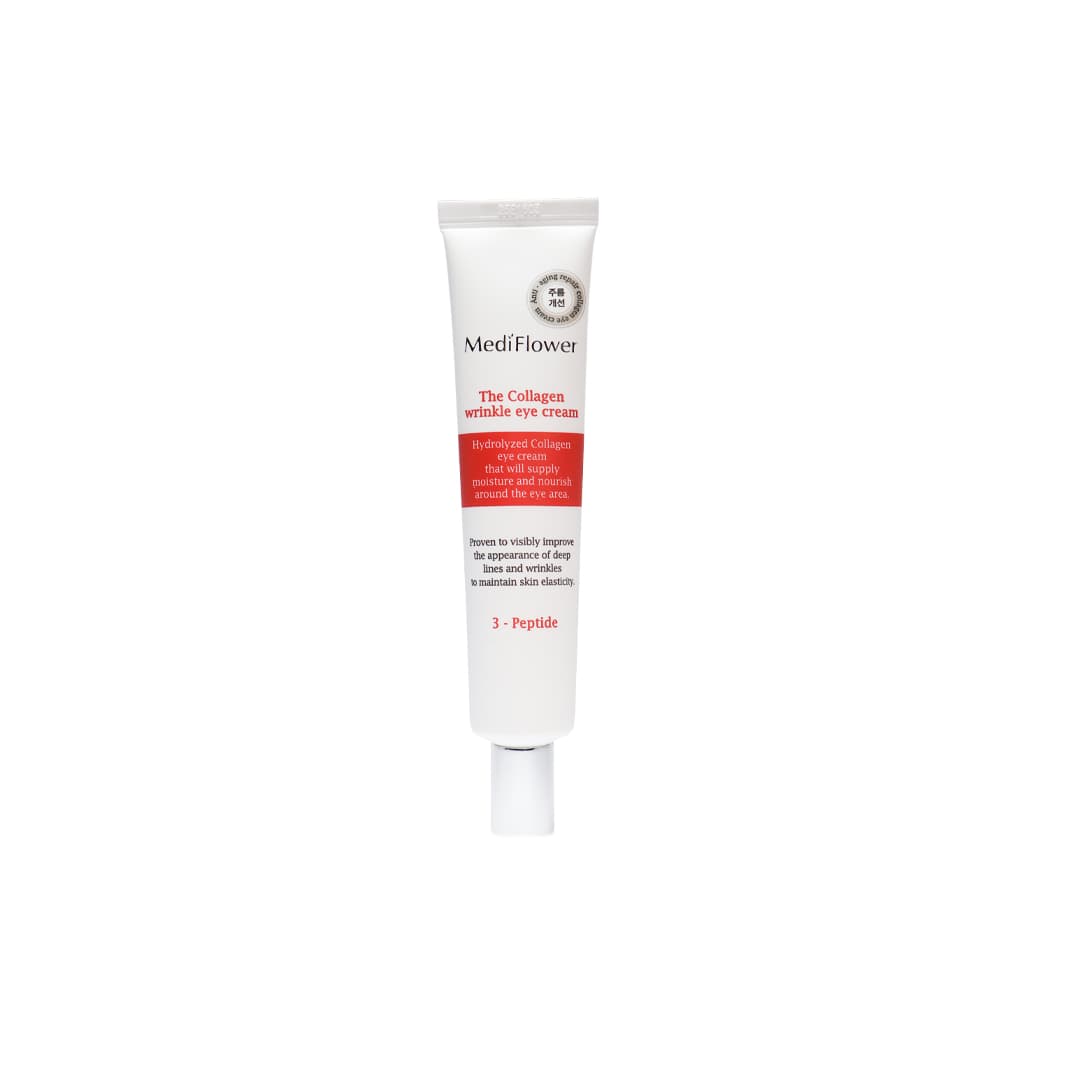 MediFlower The Collagen Wrinkle Eye Cream 40 ml