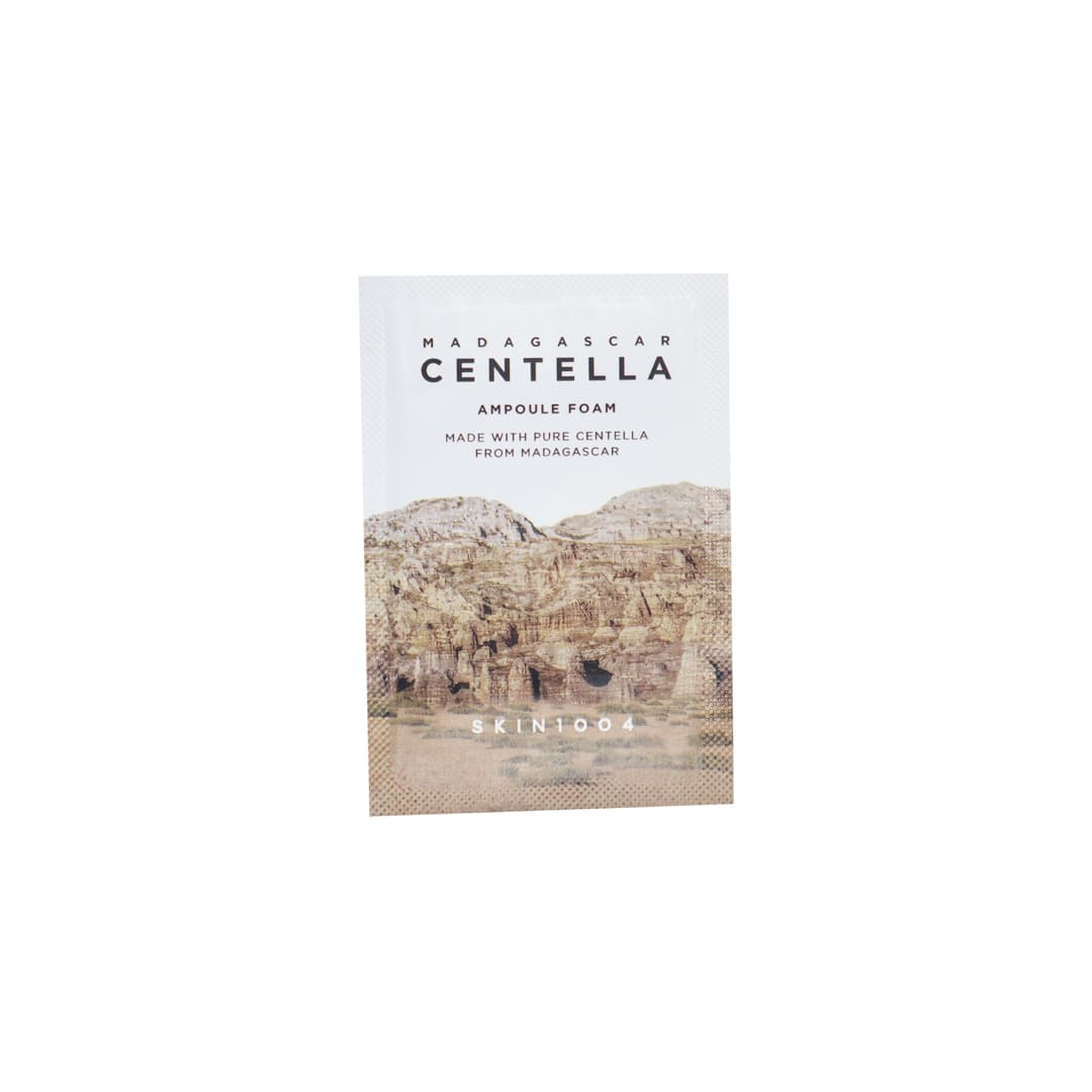 SKIN1004 Madagascar Centella Ampoule Foam 1.5 ml
