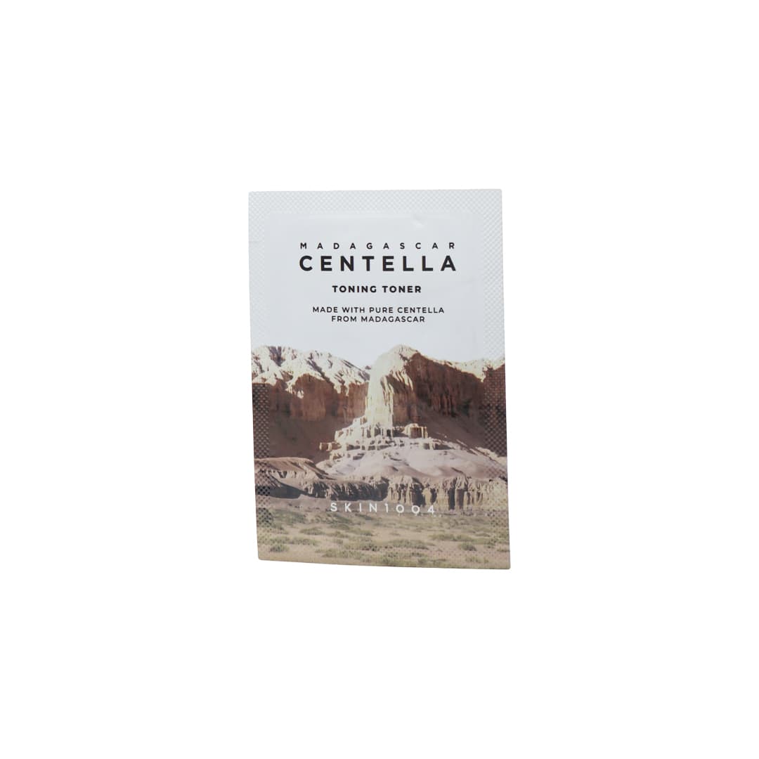 SKIN1004 Madagascar Centella Toning Toner 1.5 ml