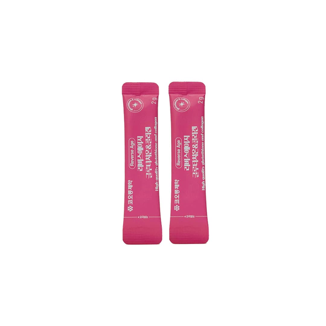 High Quality Glutathionne And Collagen Powder Supplement 60g (2g * 30packs)