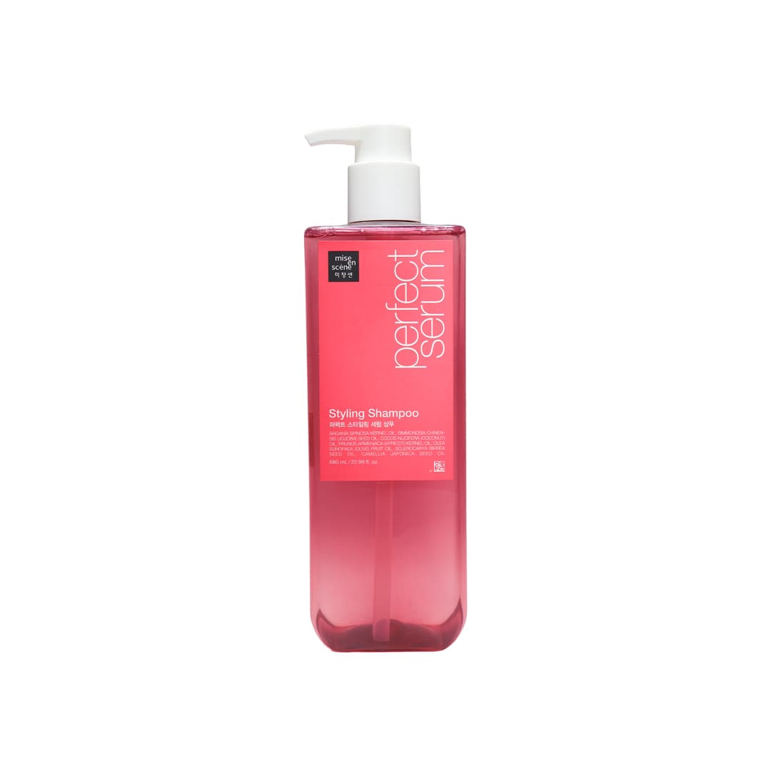 Mise en Scene Perfect Serum Styling Shampoo 680 Ml