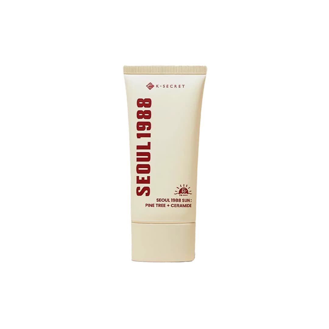K-Secret Seoul 1988 Sun: Pine Tree + Ceramide 50 ml