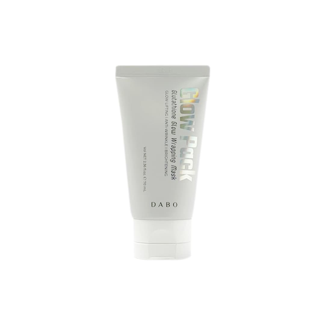 Dabo Glow Pack Glutathione Glow Wrapping Mask 70 ml