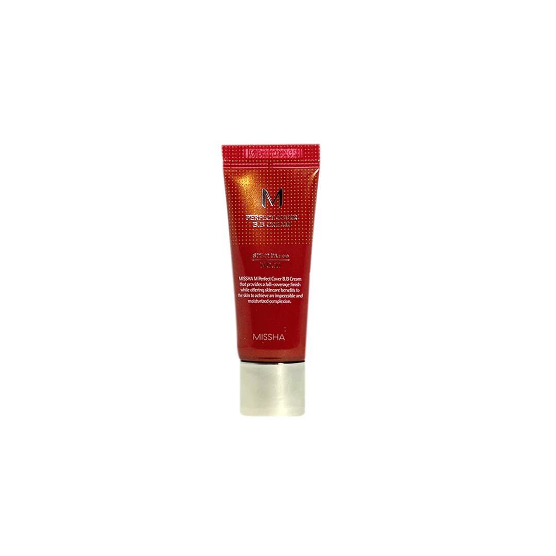 MISSHA M Perfect Cover BB Cream SPF42 PA+++ (20ml)