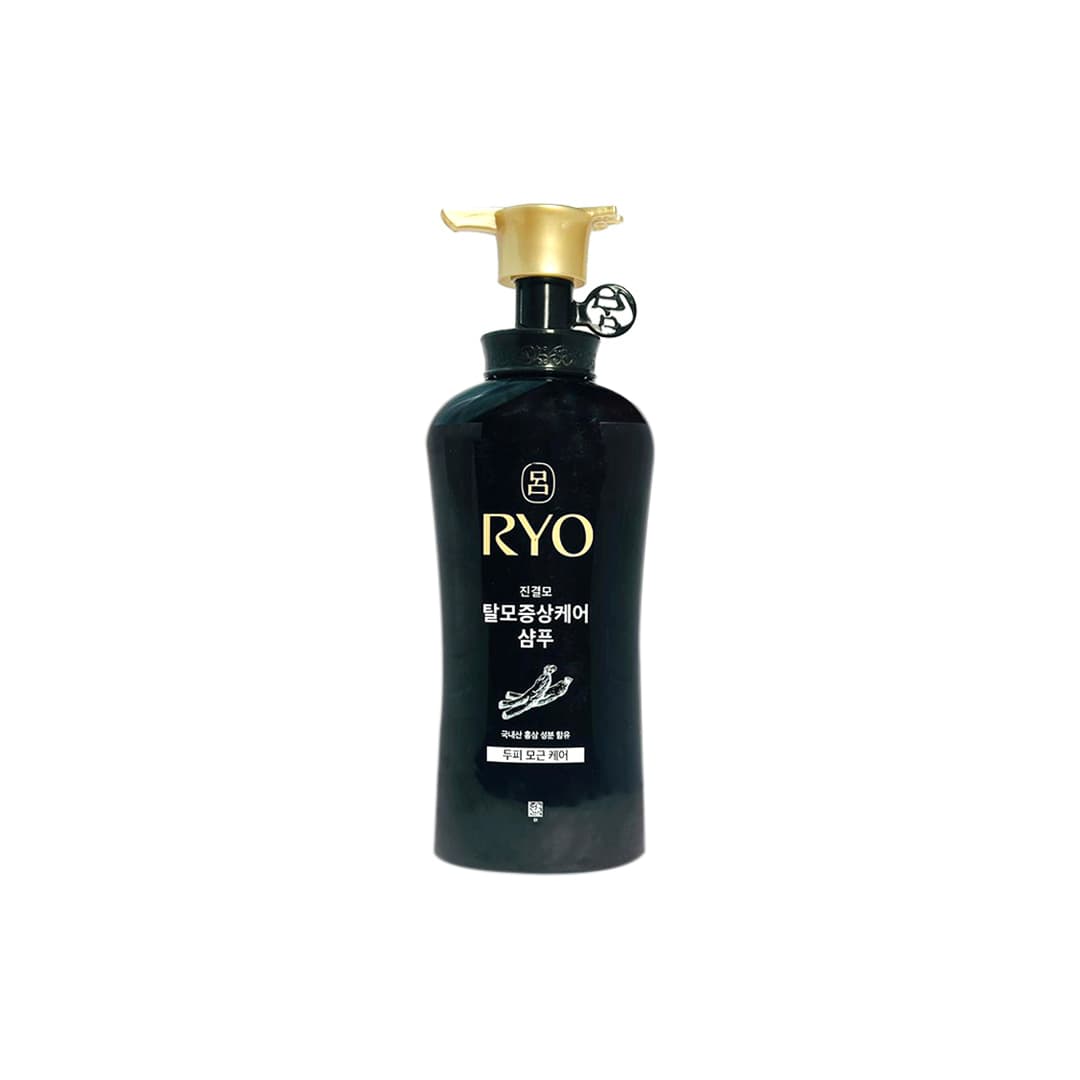 RYO Shampoo For Scalp & Hair Root Strength ( Hair Loss Care ) 490 ml