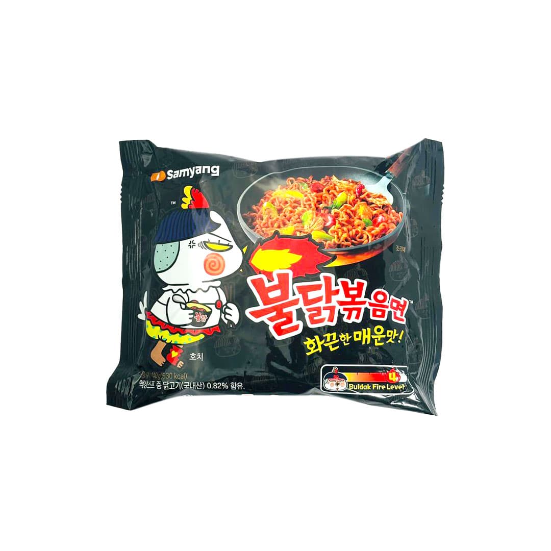 Samyang Buldak Hot Chicken Flavor Noodles 140 g
