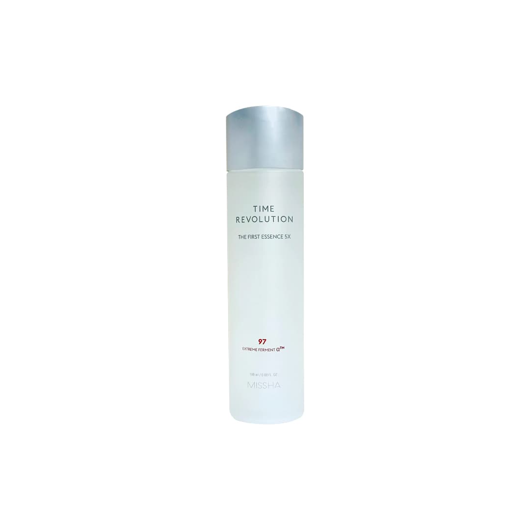 Missha Time Revolution The First Essence 5x
