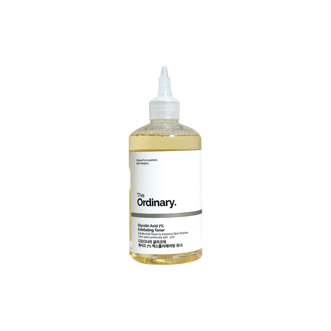 The Ordinary Glycolic Acid 7% Exfoliating Toner